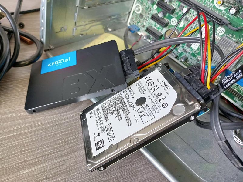 Disque dur SSD : on vous dit tout !