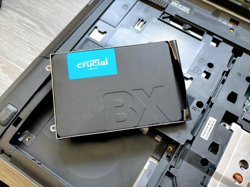 Disque dur SSD : on vous dit tout !