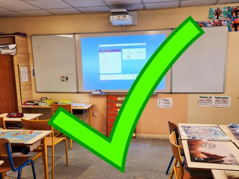 Que faut-il savoir sur le tableau interactif dans les écoles ?