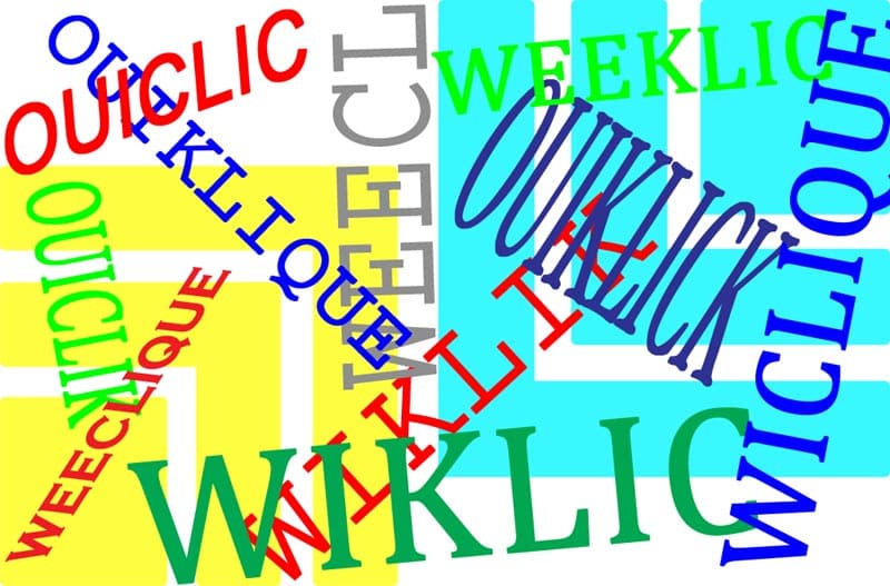 Wiclic ? Ouiclique ? Weeclic ? Ouiclik ? Willclique ? Wiclik ???