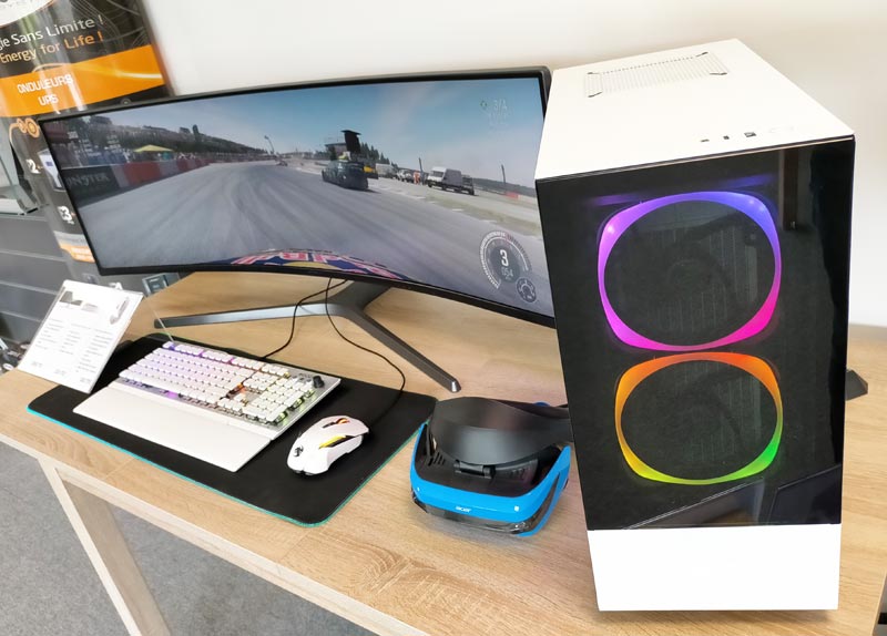 PC Gamer Wiclic