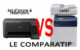 comparatif imprimantes jet d'encre vs laser