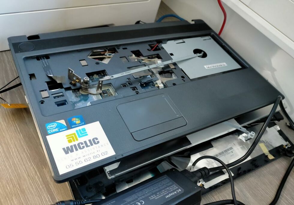 PC cassé, réparation ou remplacement ? Ça dépend...