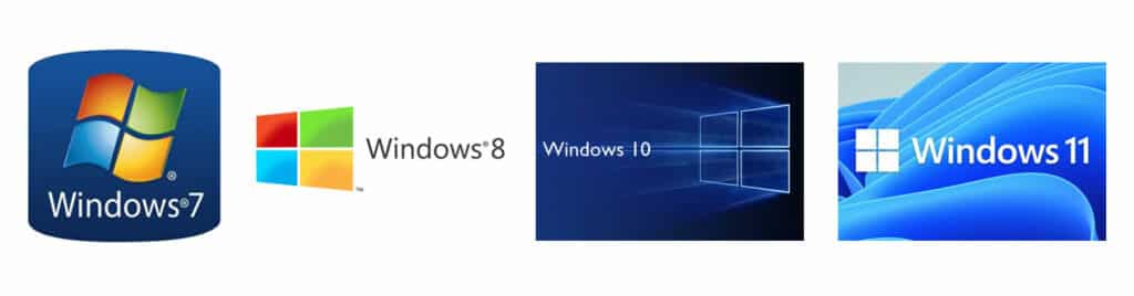 Logos windows