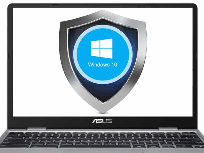 Installer Windows 10 : L’atout sécurité de votre (vieux) PC
