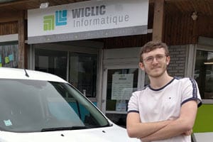 Wiclic réparation maintenance informatique Limoges