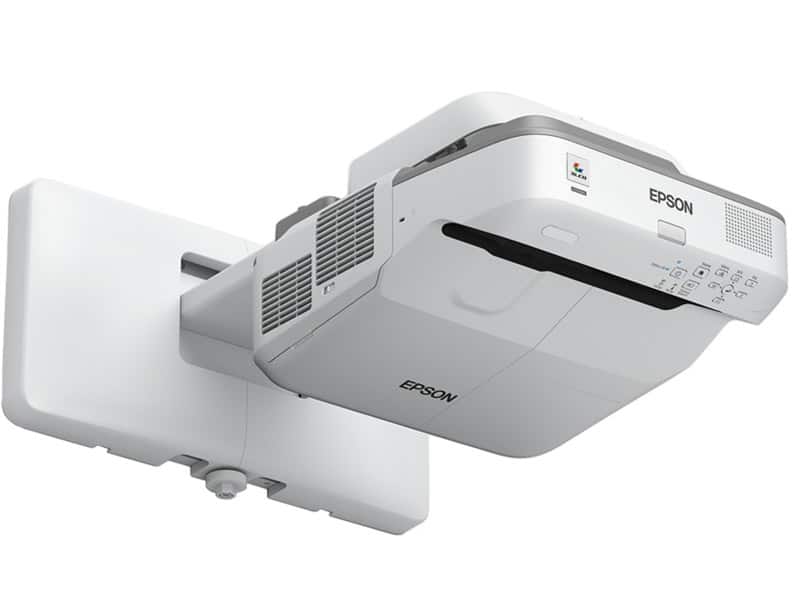 promo vidéoprojecteur Epson EB-685W