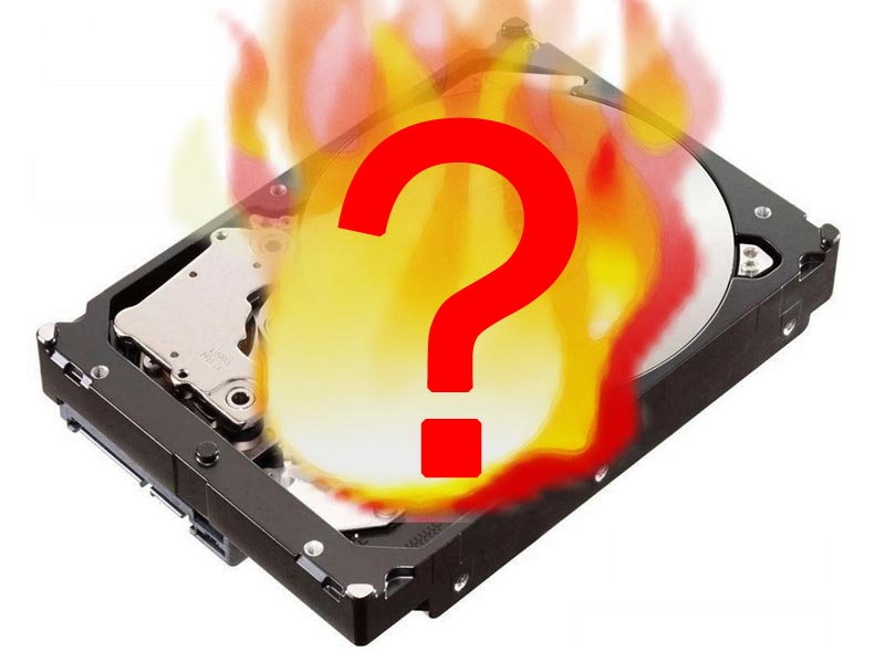 Crash disque : Restaurez vos données et votre PC