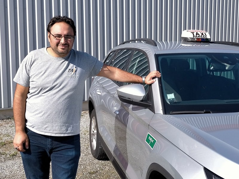 Les Taxis Givernaud ont adopté la sauvegarde de données externalisée Wiclic