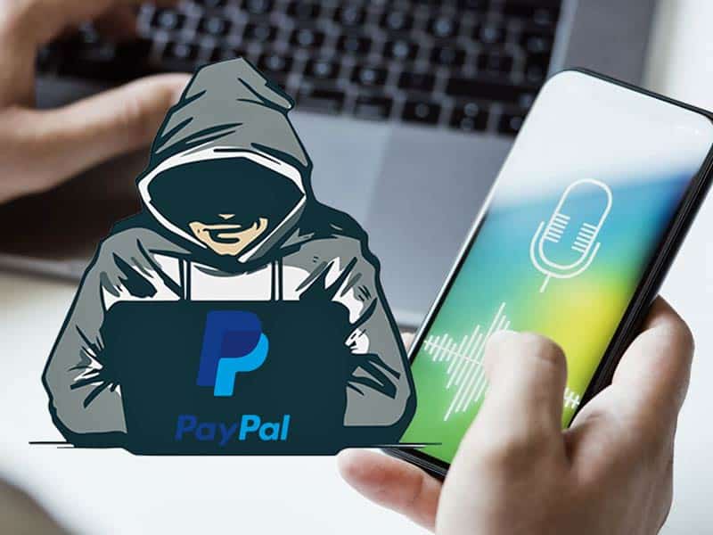 Arnaque Paypal : On a enregistré la conversation téléphonique !