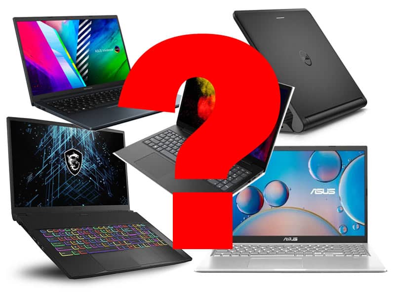 Ordinateur portable 15 pouces : quel PC portable 15 pouces choisir en 2022 ?