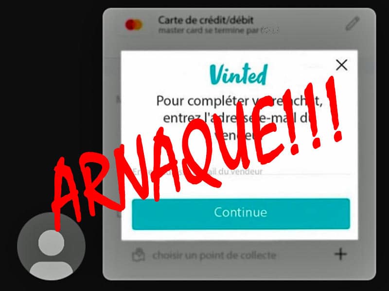 Témoignage arnaque Vinted : 800 € envolés en 5 min !