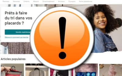 Piratage Vinted : Des centaines de cagnottes vidées