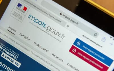 Arnaque impôts 2023 : Attention au faux mail de remboursement !