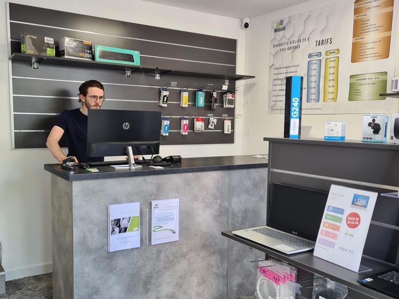 Wiclic : Une nouvelle boutique informatique à Limoges !