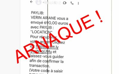 Arnaque Paylib Leboncoin en Creuse : 10 000 € envolés !