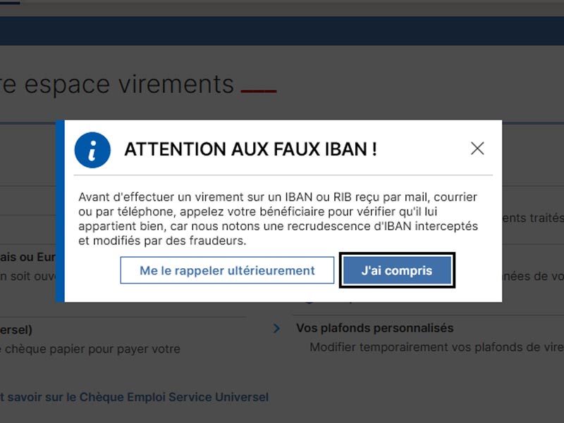 Arnaque au faux RIB : Comment un creusois a sauvé son entreprise