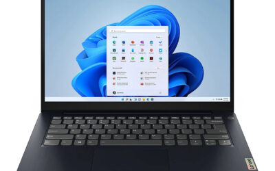 Promo d’avril : IdealPad3 de Lenovo à – 100 € !