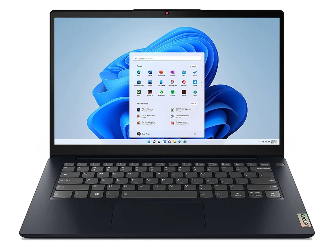 IdealPad3 de Lenovo