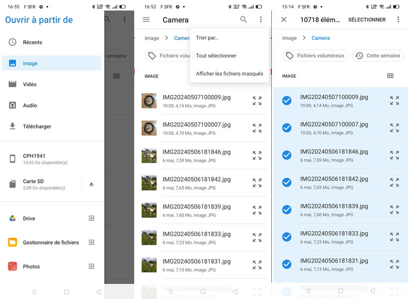 Sauvegarder ses photos de son smartphone avec OneDrive