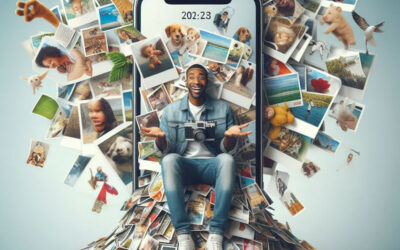 Smartphone : Comment sauvegarder ses photos avec OneDrive