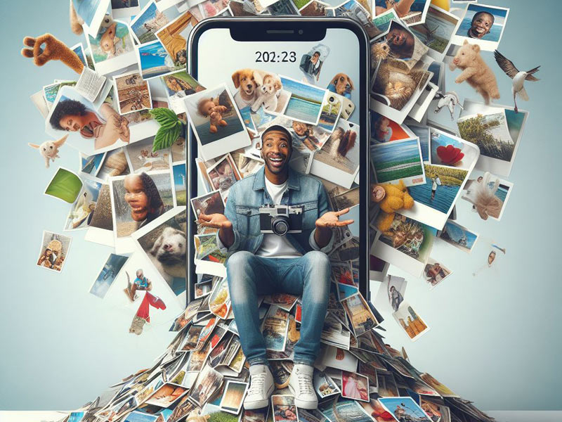 Smartphone : Comment sauvegarder ses photos avec OneDrive
