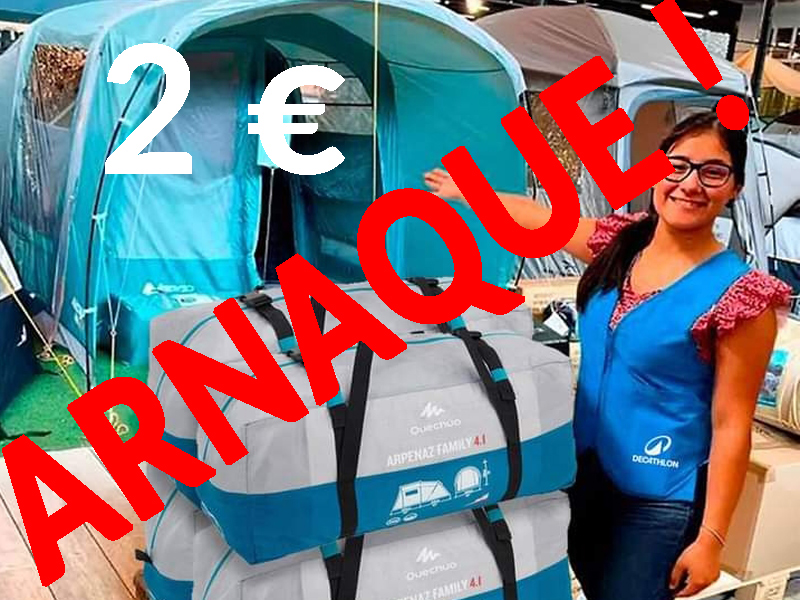 Arnaque Facebook : Quand vos amis vous veulent du mal…