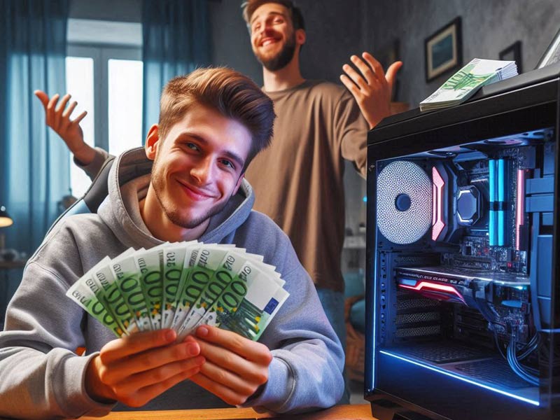 Quel prix pour un PC gamer ?